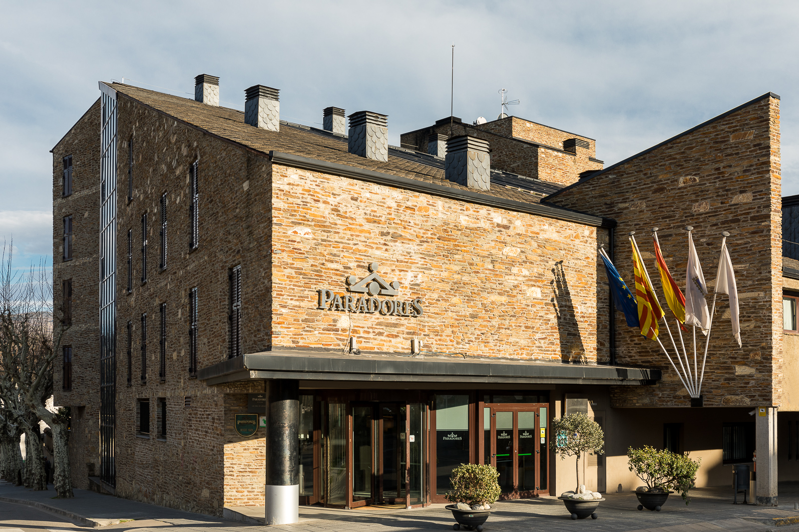 Parador de La Seu d’Urgell Paradores